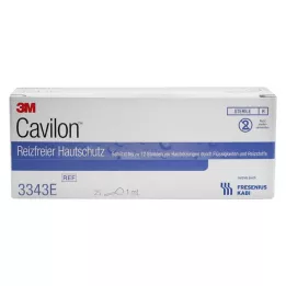 CAVILON Nedražeča zaščita kože FK 1ml aplikator.3343E, 25X1 ml