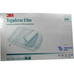 TEGADERM Film 20x30 cm 1629, 10 kosov