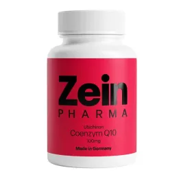 COENZYM Q10 100 mg kapsule, 120 kapsul
