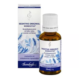 SEDATIVE Izvirni koncentrat Bombastus, 20 ml