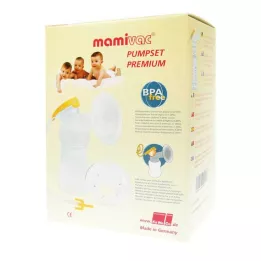 MAMIVAC Komplet črpalke Premium L, 1 kos