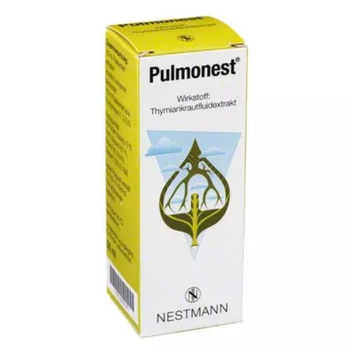 PULMONEST Kapljice, 50 ml PULMONEST Kapljice, 50 ml