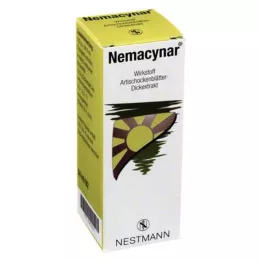 NEMACYNAR Nestmannove kapljice, 50 ml