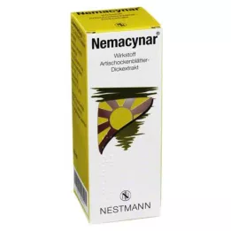NEMACYNAR Nestmannove kapljice, 100 ml