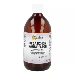 REBASCHEN Aurica raztopina za nego zob, 500 ml