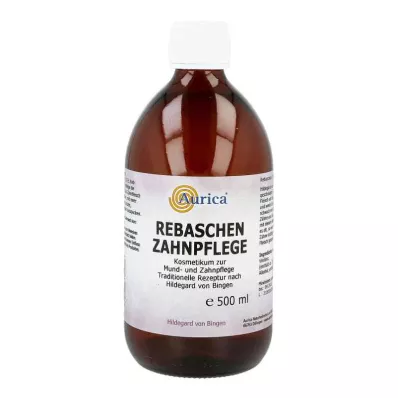 Raztopina Rebaschen Dental Care Aurica (500 ml) Raztopina Rebaschen Dental Care Aurica (500 ml)