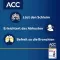 ACC Otroški sok, 100 ml