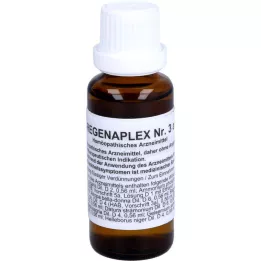 REGENAPLEX št. 3 a kapljic, 30 ml