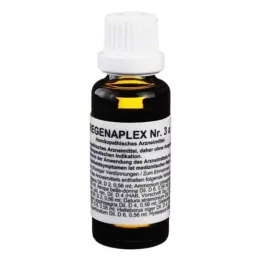 REGENAPLEX št. 3 a kapljic, 30 ml