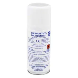 CHLORAETHYL Razpršilo Dr. Henning, 100 ml