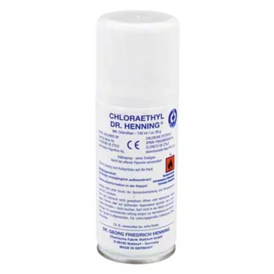 Chloroethyl Dr.Henning Spra, 100 ml Chloroethyl Dr.Henning Spra, 100 ml
