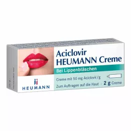ACICLOVIR Heumannova krema, 2 g