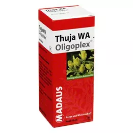 THUJA WA Raztopina oligopleksa, 50 ml