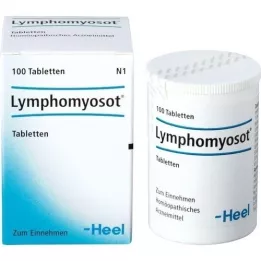 LYMPHOMYOSOT Tablete, 100 kosov