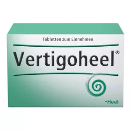 VERTIGOHEEL Tablete, 100 kosov