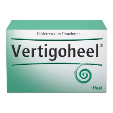 VERTIGOHEEL Tablete, 100 kosov VERTIGOHEEL Tablete, 100 kosov