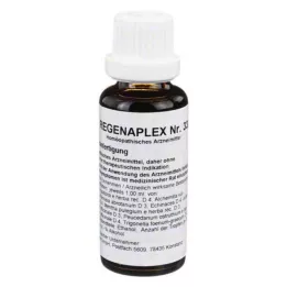 REGENAPLEX Kapljice št. 33/zb, 30 ml