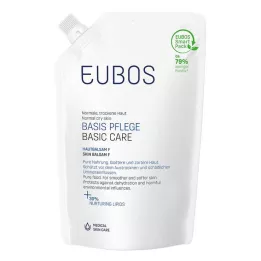 EUBOS HAUTBALSAM Vrečka za ponovno polnjenje F Lotio, 400 ml