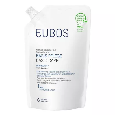 EUBOS HAUTBALSAM Vrečka za ponovno polnjenje F Lotio, 400 ml