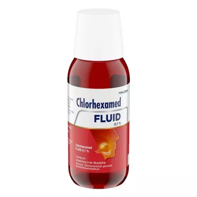 CHLORHEXAMED Tekočina, 200 ml