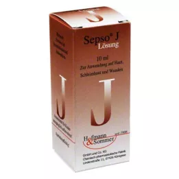 SEPSO Raztopina J, 10 ml