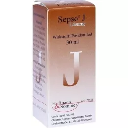 SEPSO Raztopina J, 30 ml