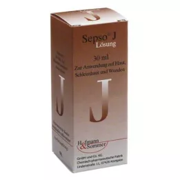 SEPSO Raztopina J, 30 ml