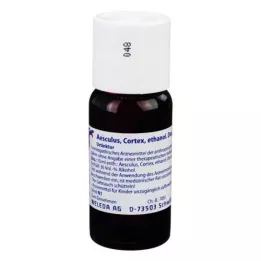 AESCULUS CORTEX eterična matična tinktura D 1, 50 ml