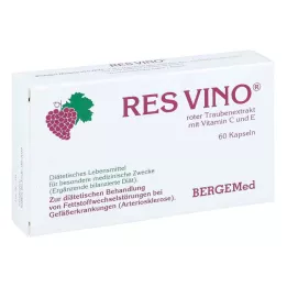 RES VINO Kapsule, 60 kosov