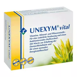 UNEXYM Vital tablete, 100 kosov