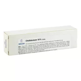 CHELIDONIUM 10 % mazilo, 25 g