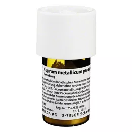 CUPRUM METALLICUM praep.D 12 Trituriranje, 20 g