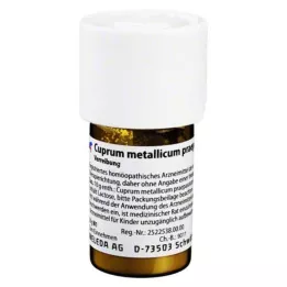 CUPRUM METALLICUM praep.D 30 Trituriranje, 20 g