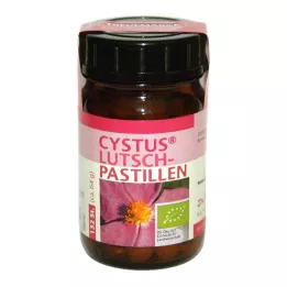 CYSTUS Pastilke, 132 kosov