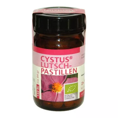 CYSTUS Pastilke, 132 kosov