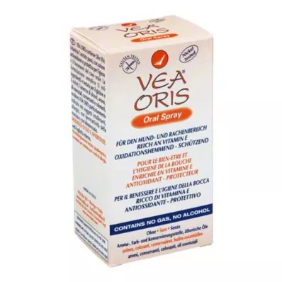 VEA Oris ustno pršilo, 20 ml