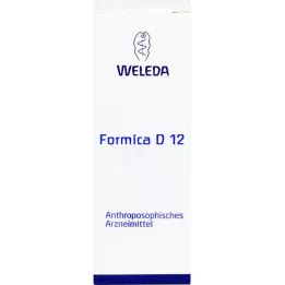 FORMICA Raztopina D 12, 50 ml