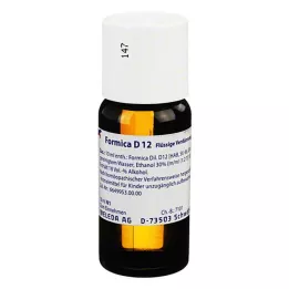 FORMICA Raztopina D 12, 50 ml