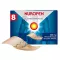 NUROFEN 24-urni protibolečinski obliži 200 mg, 8 kosov