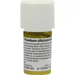 PLUMBUM SILICICUM D 6 Trituriranje, 20 g