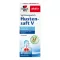 DOPPELHERZ Sirup za kašelj Ribwort V, 150 ml