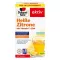 DOPPELHERZ granule vitamina C+cinka z vročo limono, 10 kosov