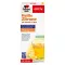 DOPPELHERZ granule vitamina C+cinka z vročo limono, 10 kosov