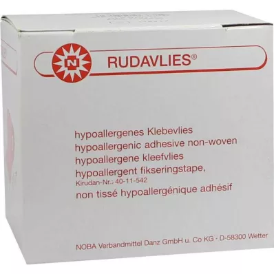 RUDAVLIES Samolepilni flis 10 cmx10 m, 1 kos RUDAVLIES Samolepilni flis 10 cmx10 m, 1 kos