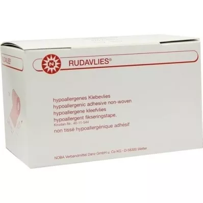 RUDAVLIES Samolepilni flis 15 cmx10 m, 1 kos