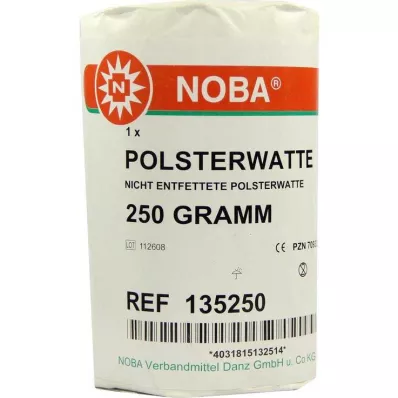 POLSTERWATTE Zvitek, 250 g
