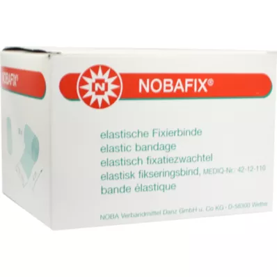 NOBAFIX Fiksacijski povoji elast.10 cmx4 m, 20 kosov