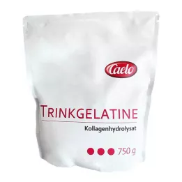 TRINKGELATINE Caelo HV-Pakiranje, 750 g