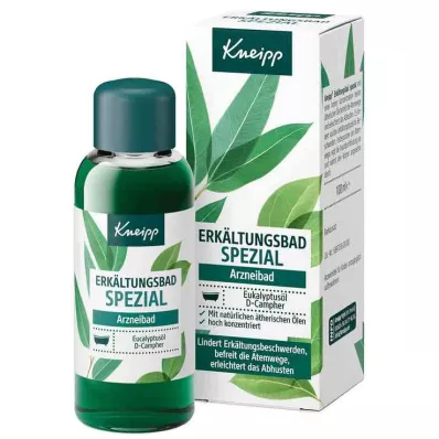 KNEIPP Posebna hladna kopel, 100 ml