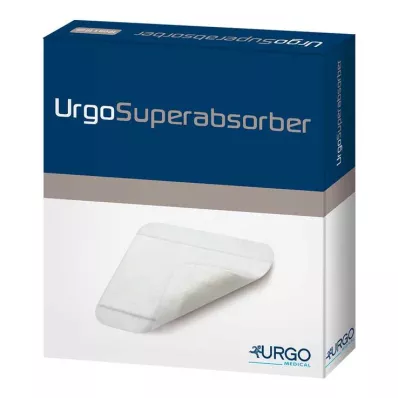 URGOSUPERABSORBER Povoj 10x20 cm, 50 kosov URGOSUPERABSORBER Povoj 10x20 cm, 50 kosov